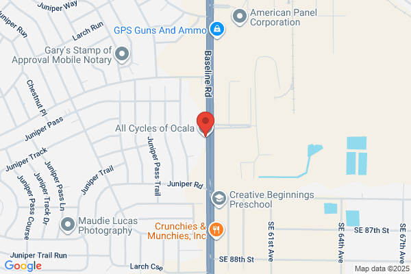 Ocala Mower & Cycle Inc