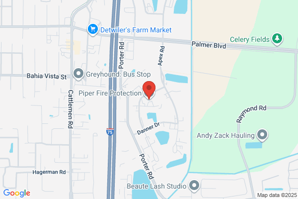 Piper Fire Protection Inc