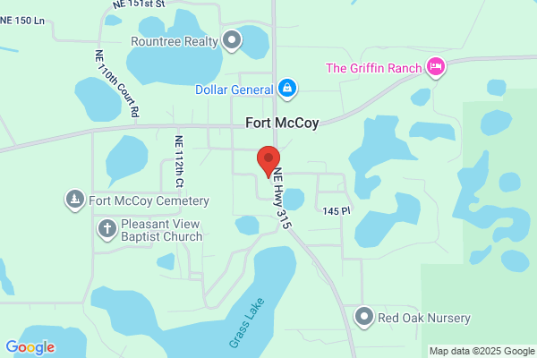 Fort McCoy Public Library