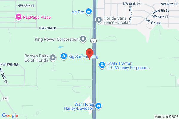 Central Hydraulics of Ocala Inc