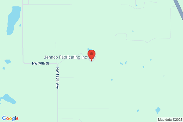 Jennco Industries Inc