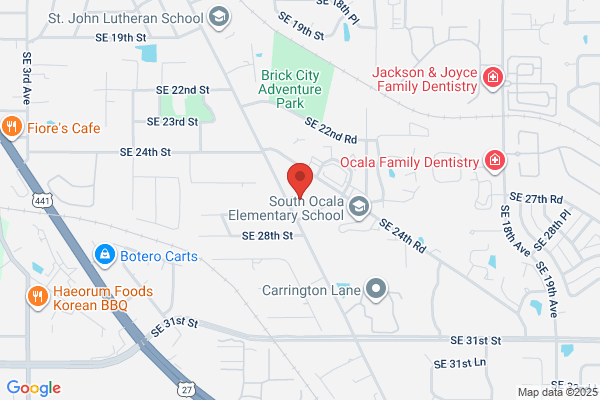 HEALTH & HEALING CENTER OF OCALA THE