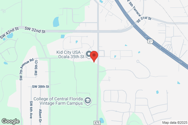 Pulse Center of Ocala, LLC