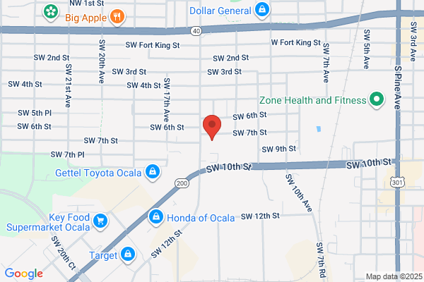 SMA Outpatient - Ocala