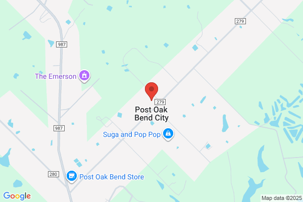 Oak Bend