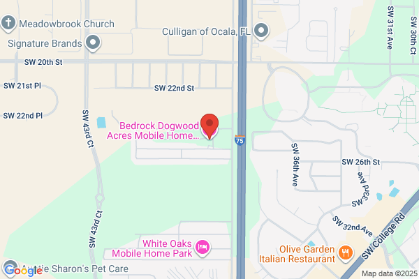 Dogwood Acres Mobile Home Park