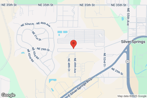 Marion Pines Mobile Home Park