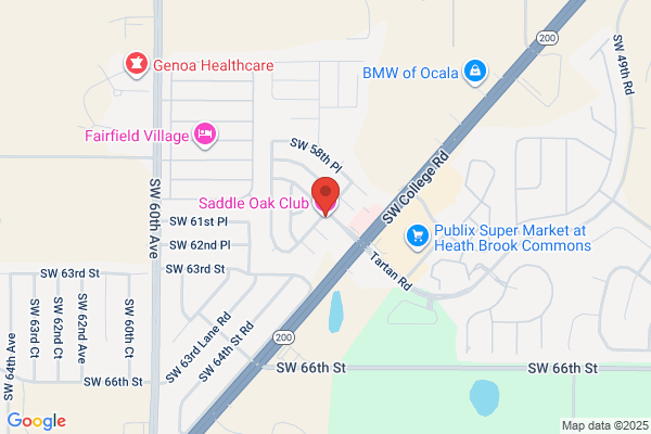 Saddle Oak Club