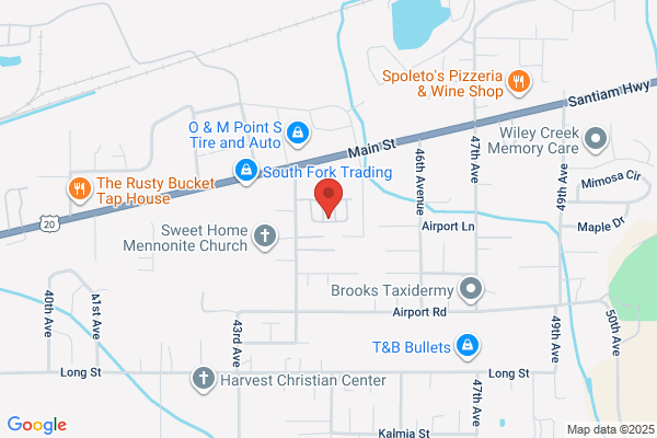 Wagon Wheel Mobile Home Park