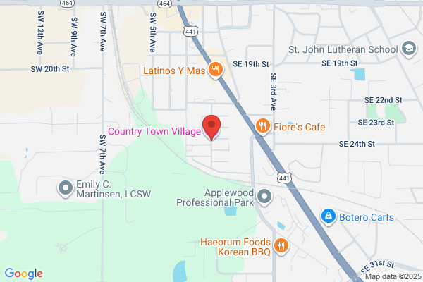 West Village Mobile Home Park
