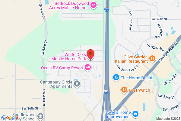 White Oaks Mobile Home Park