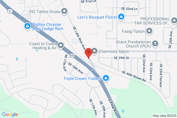 Ocala Pump & Tank Inc