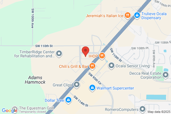 Ocala Oncology (Florida Cancer Affiliates) - Timber Ridge