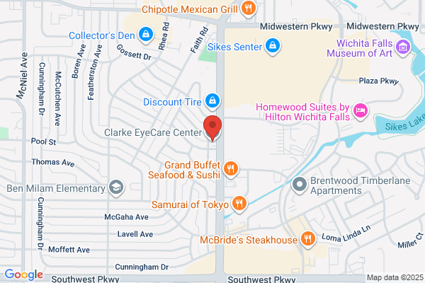 Clark Eye Care Center