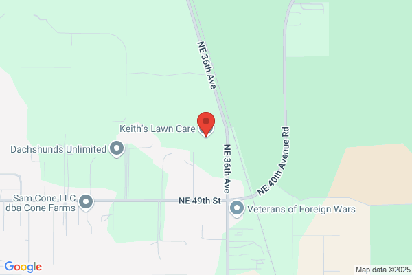 Keith's Lawn Care