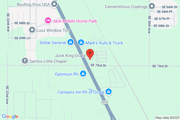 Ocala Awning Co