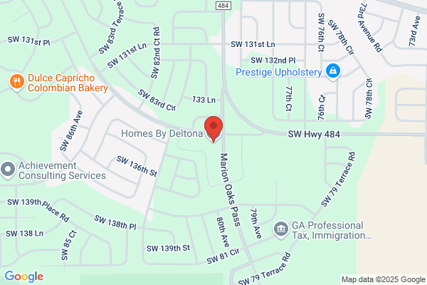 Deltona Marketing Corporation the