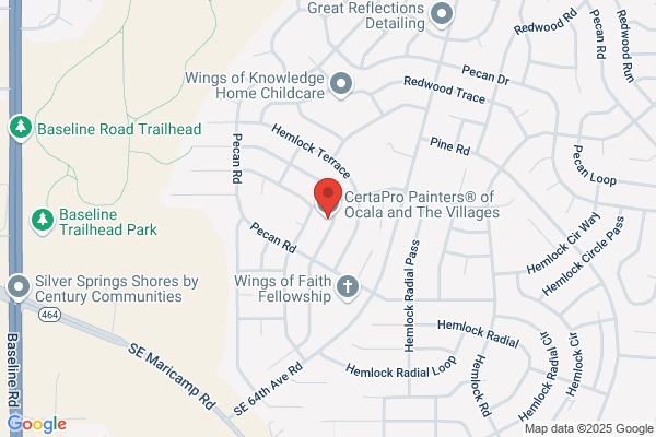 CertaPro Painters® of Ocala and The Villages