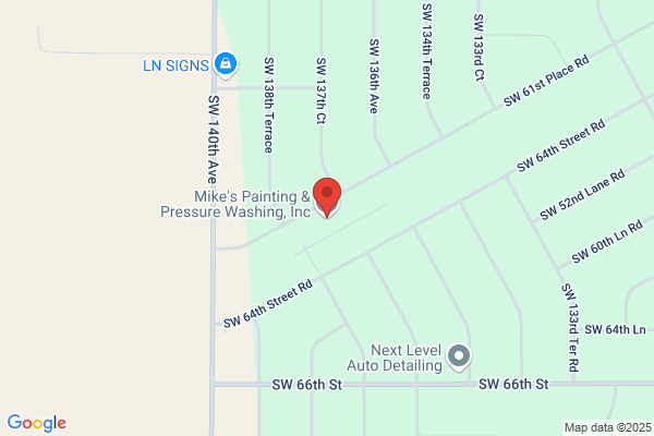 Mike's Painting & Pressure Washing, Inc.
