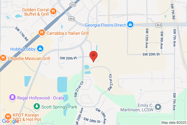 Sunshine Pediatrics of Ocala, PA