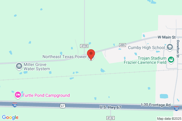 Northeast Texas Company