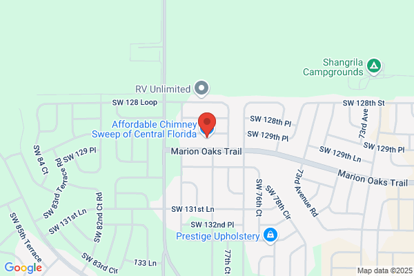 Affordable Chimney Sweep Central Florida