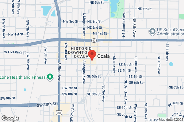 Branding Iron of Ocala