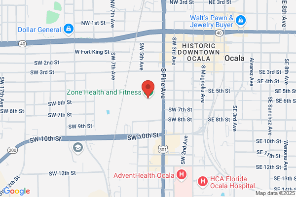 Compass Health & Fitness