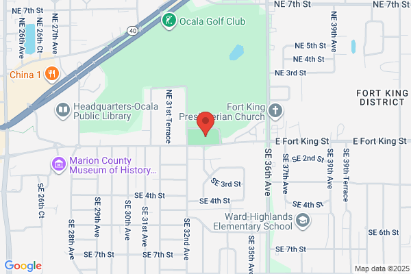 Ft King Municipal Tennis Center