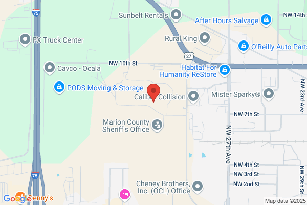 Jail, Marion County Jail