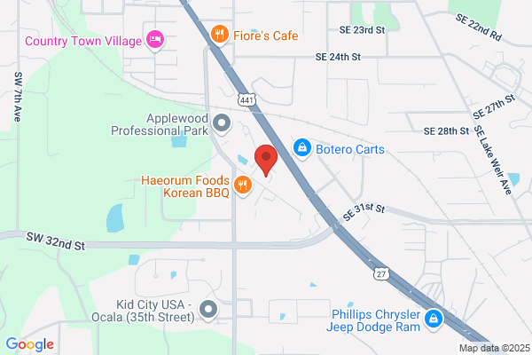 Ocala Research Institute Inc