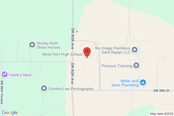 Ocean's High School