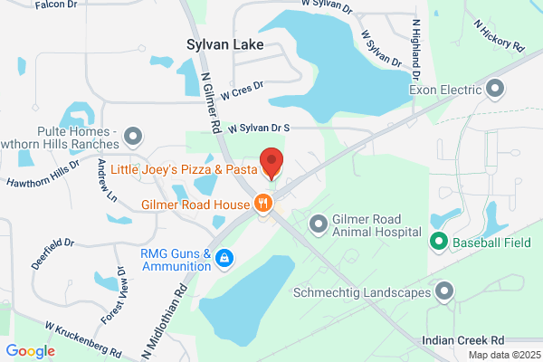 Little Joey's Pizza & Restaurant