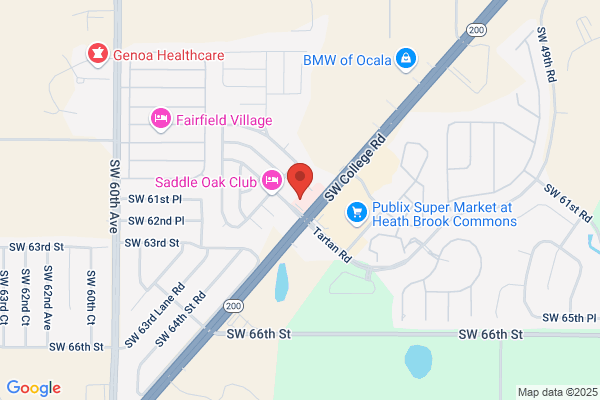 Marion County Podiatrist