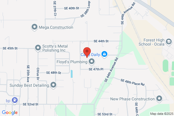 Citrus Pool Service & Repair Inc