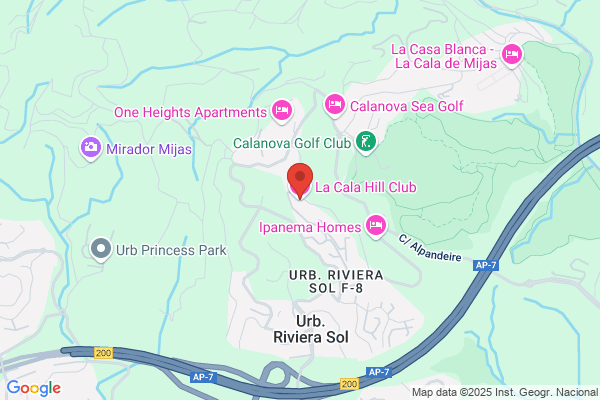 Cala Hills Country Club