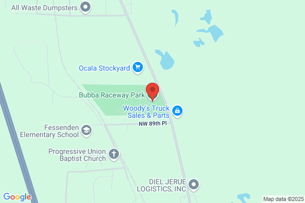 Thunder Bowl Speedway of Ocala