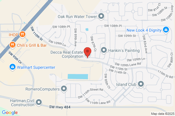 Decca Custom Homes
