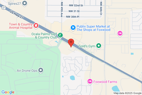 Ocala Horse Properties