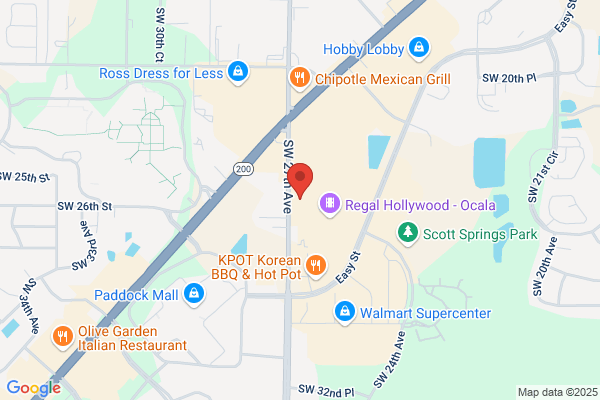 Ocala Realty Group Inc