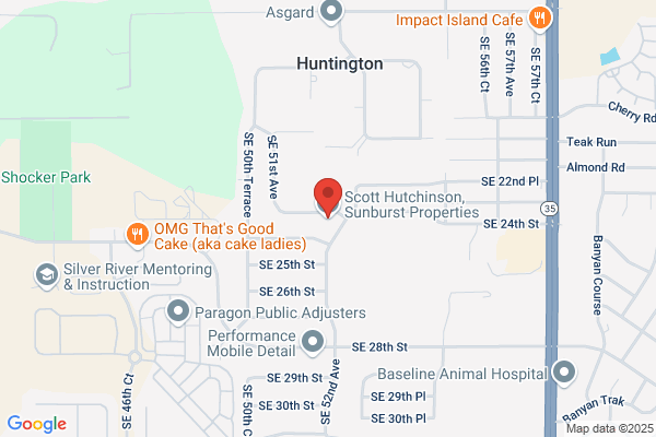Sunburst Properties of Ocala Inc