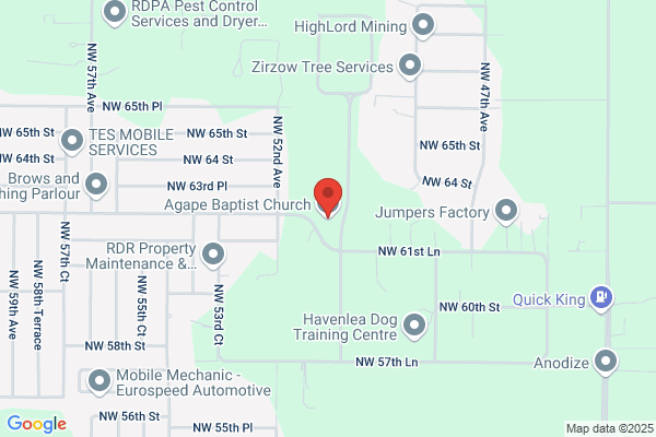 Agape Baptist Church