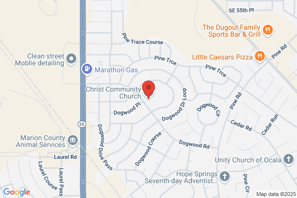 Christ Community Church