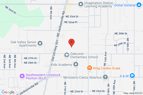 Oakcrest Baptist Church
