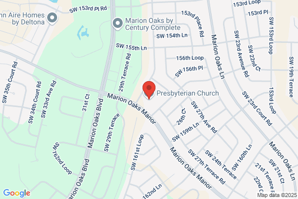 Presbyterian Church At Marion Oaks the