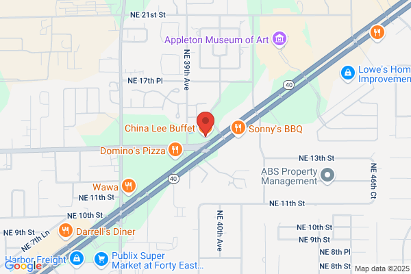China Lee Buffet Inc