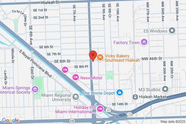 Mary's Cuban Kitchen and Bakery Inc