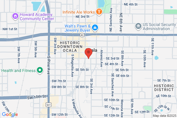 Ocala Downtown Market Restaurant