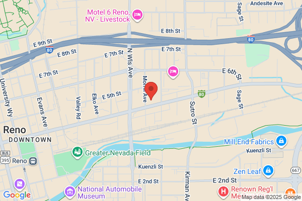 Reno's Grille