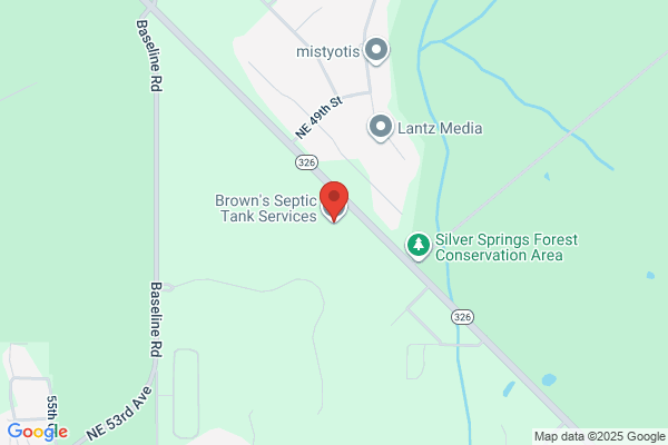 Brown's Septic Tank Service
